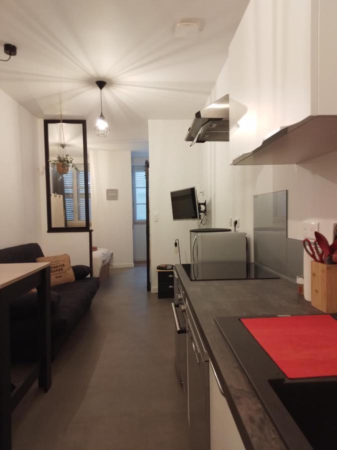 Le Coeur De Sel Apartment Salins-les-Bains Exterior photo